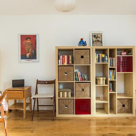 Super 1Bd Garden Flat Islington London 아파트 외부 사진