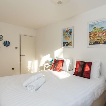 Super 1Bd Garden Flat Islington London 아파트 외부 사진