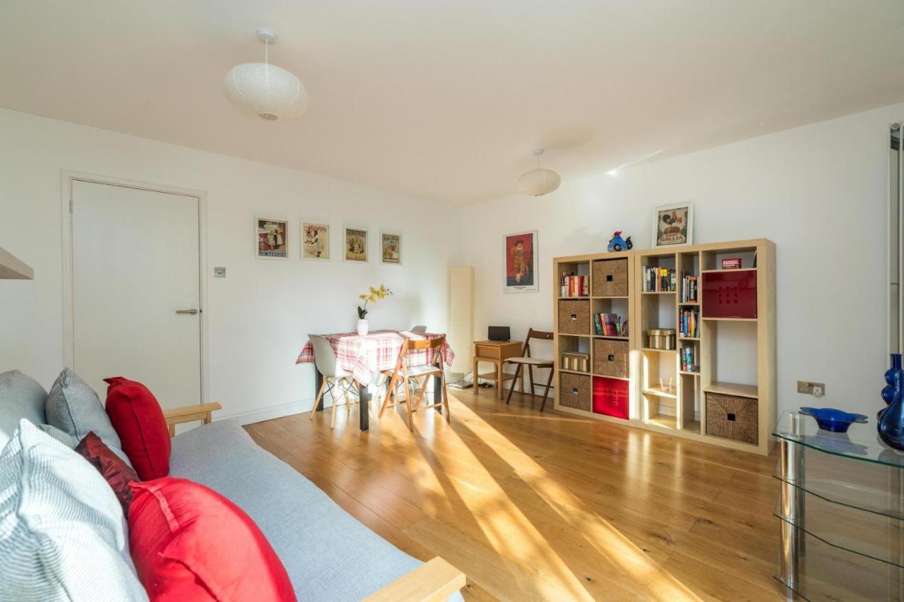 Super 1Bd Garden Flat Islington London 아파트 외부 사진