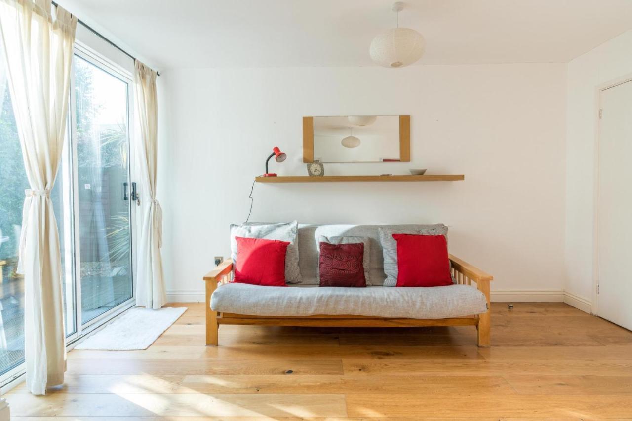 Super 1Bd Garden Flat Islington London 아파트 외부 사진