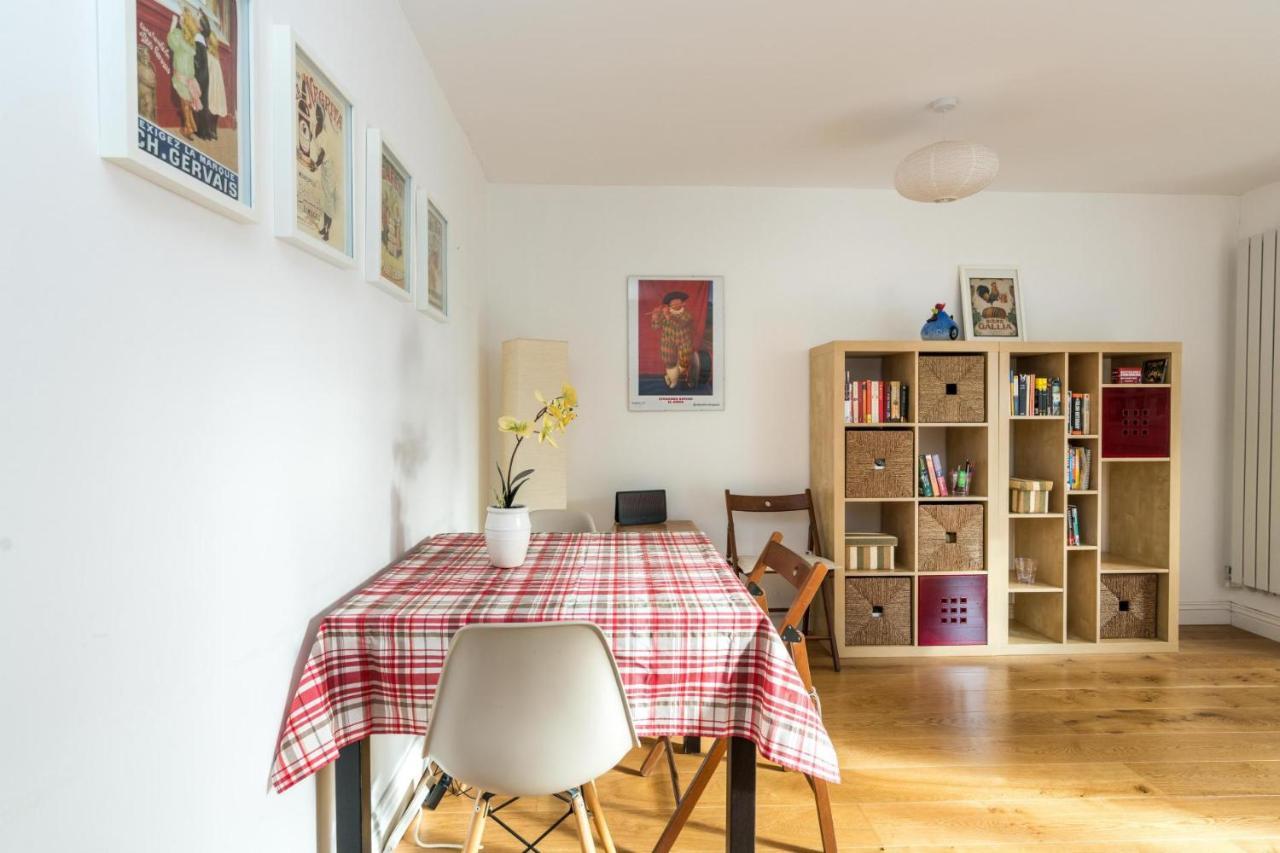 Super 1Bd Garden Flat Islington London 아파트 외부 사진