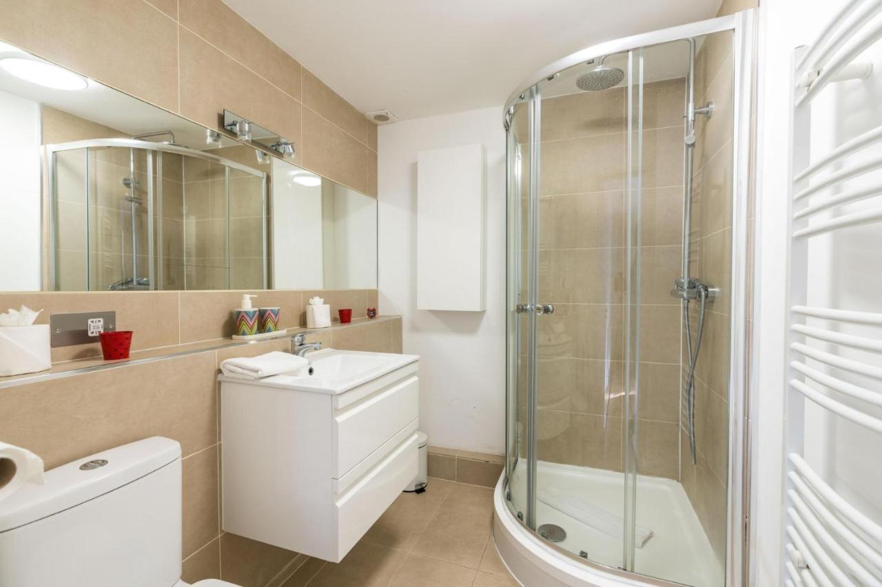 Super 1Bd Garden Flat Islington London 아파트 외부 사진