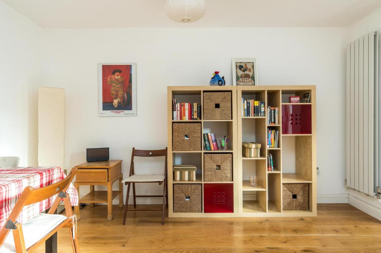Super 1Bd Garden Flat Islington London 아파트 외부 사진