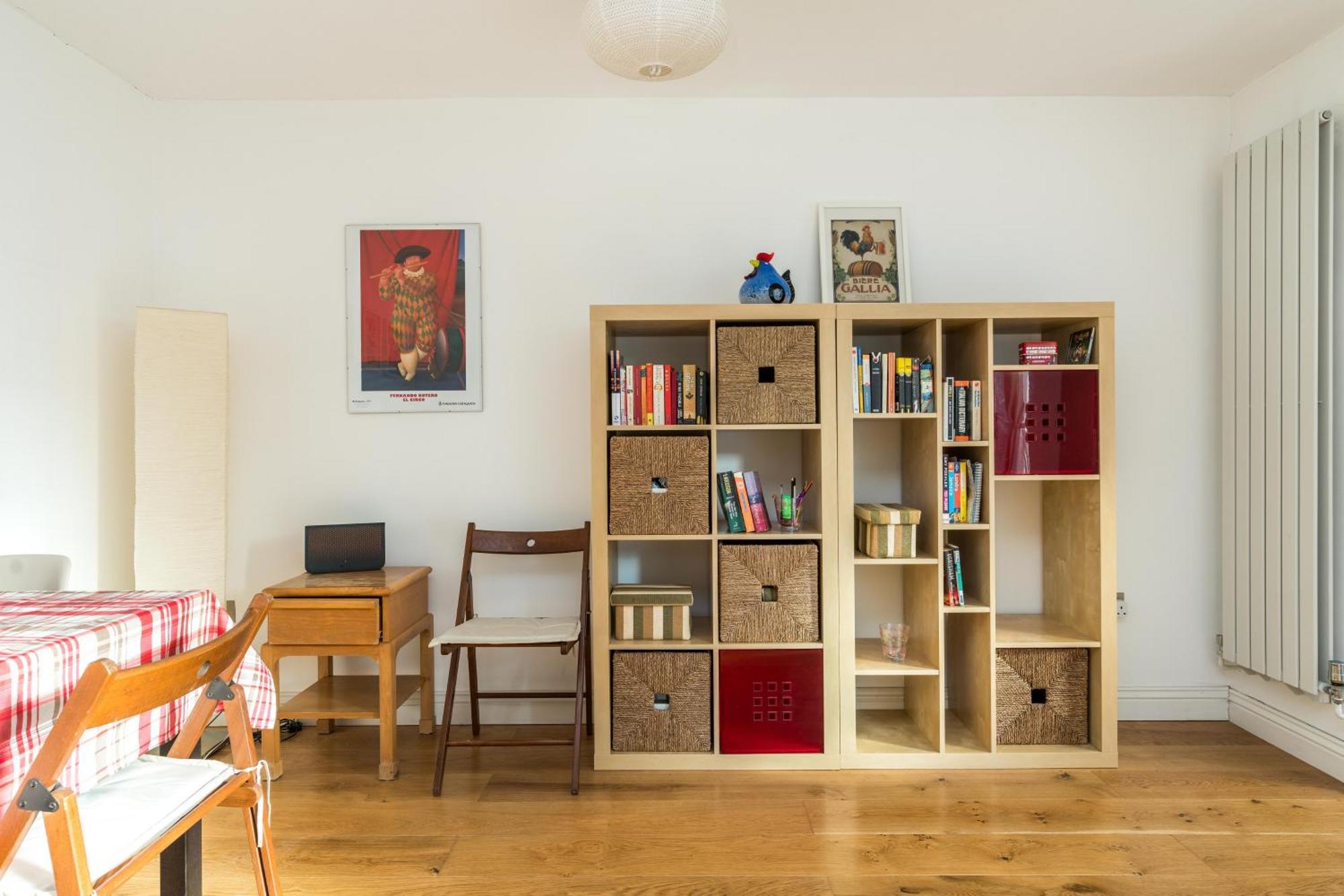 Super 1Bd Garden Flat Islington London 아파트 외부 사진