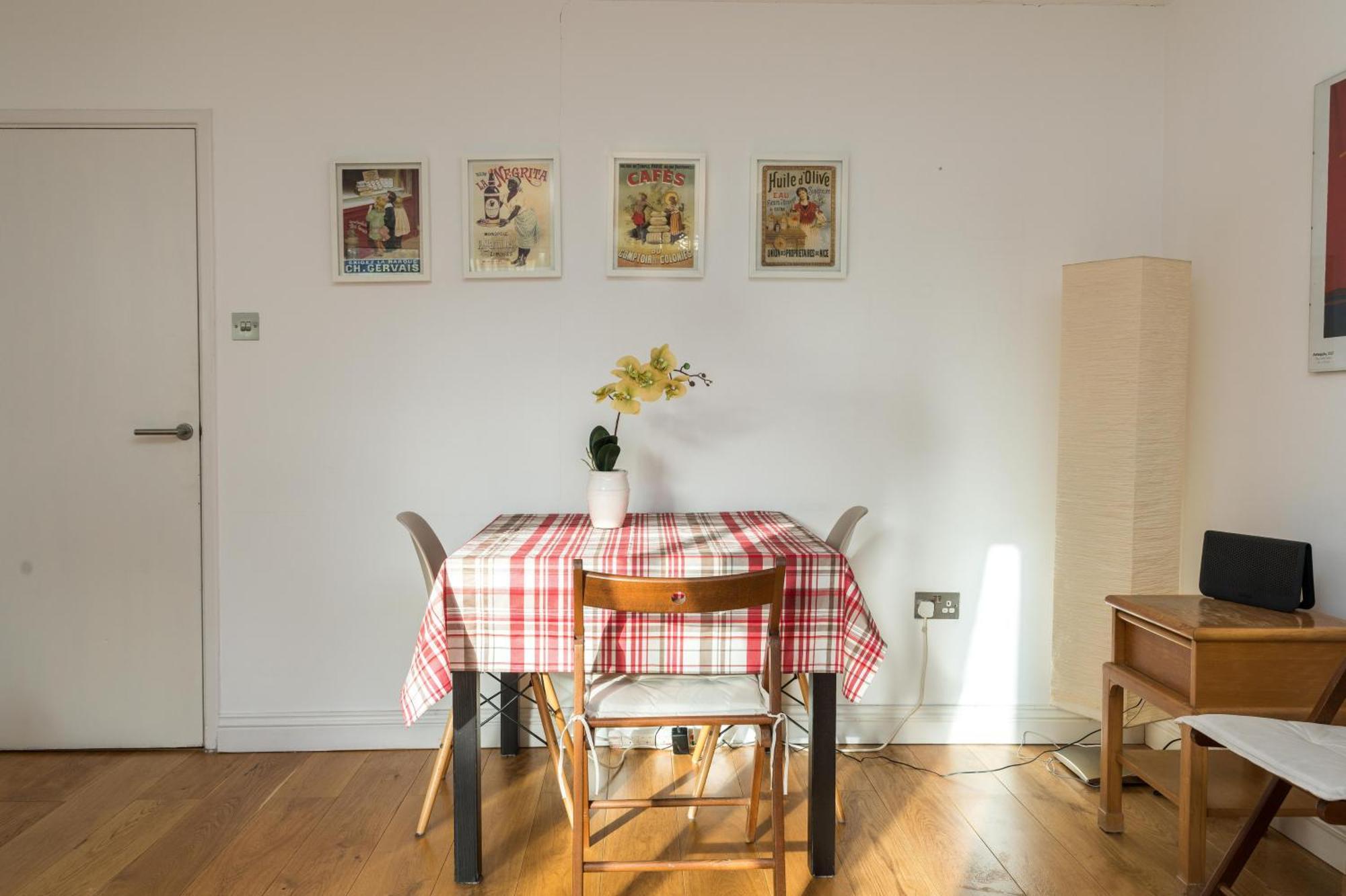 Super 1Bd Garden Flat Islington London 아파트 외부 사진