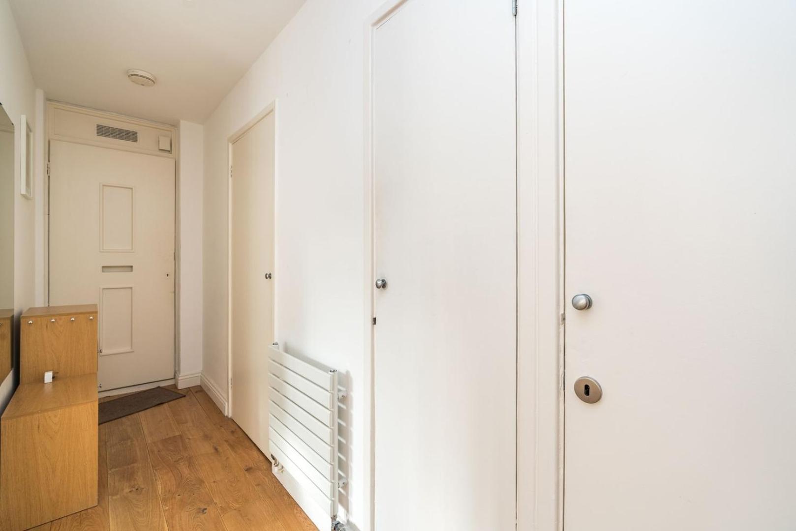 Super 1Bd Garden Flat Islington London 아파트 외부 사진