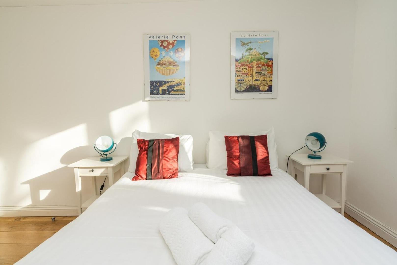 Super 1Bd Garden Flat Islington London 아파트 외부 사진